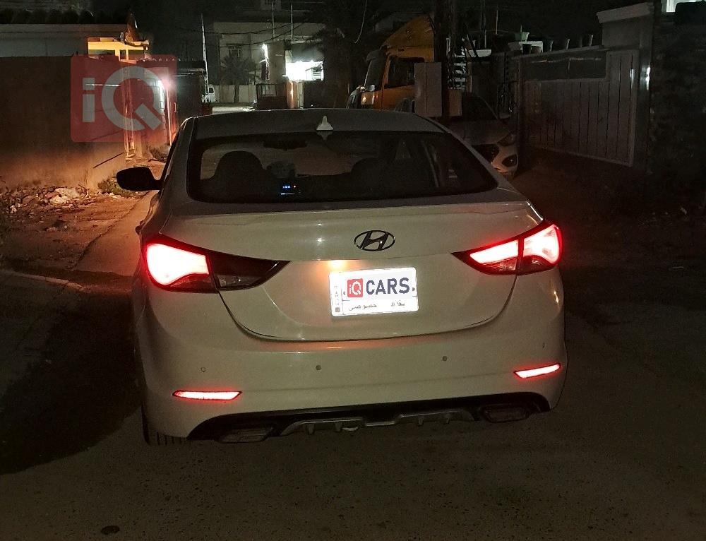 هيونداي النترا